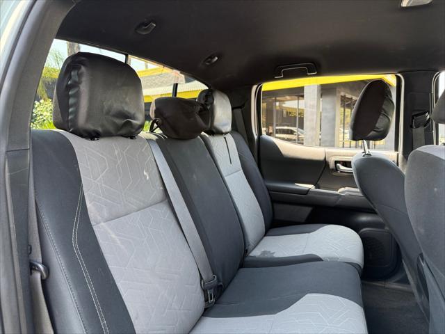 used 2023 Toyota Tacoma car, priced at $37,999