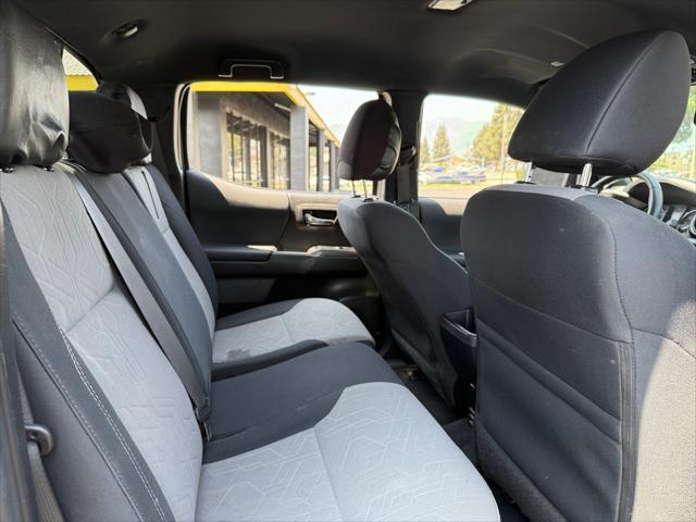 used 2023 Toyota Tacoma car, priced at $37,999