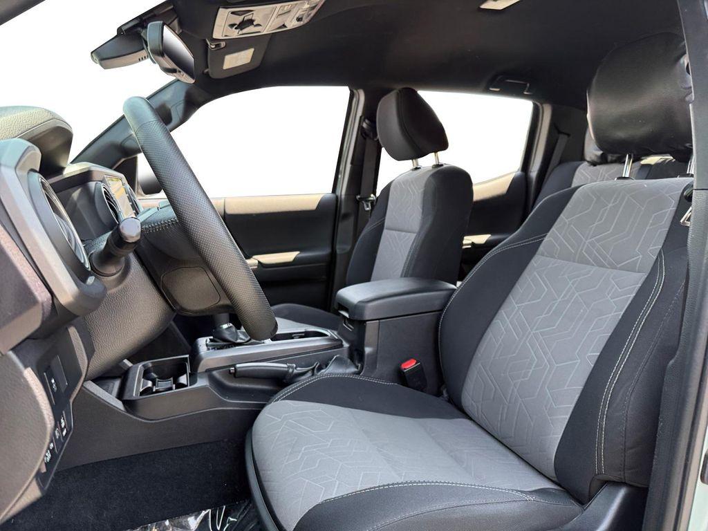 used 2023 Toyota Tacoma car, priced at $35,899