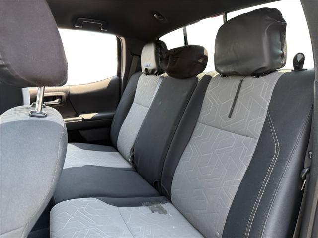 used 2023 Toyota Tacoma car, priced at $37,999