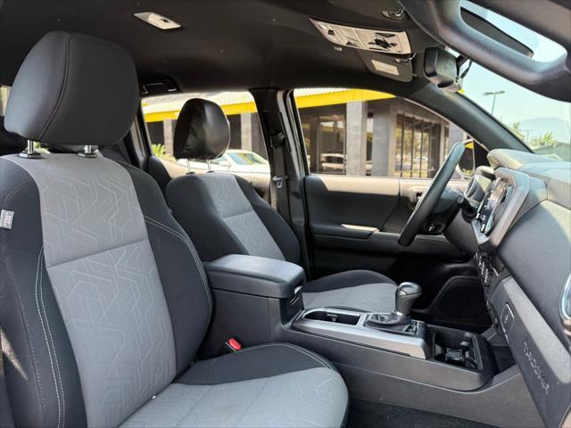 used 2023 Toyota Tacoma car, priced at $37,999