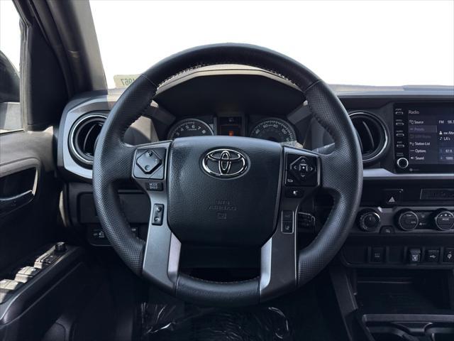 used 2023 Toyota Tacoma car, priced at $37,999