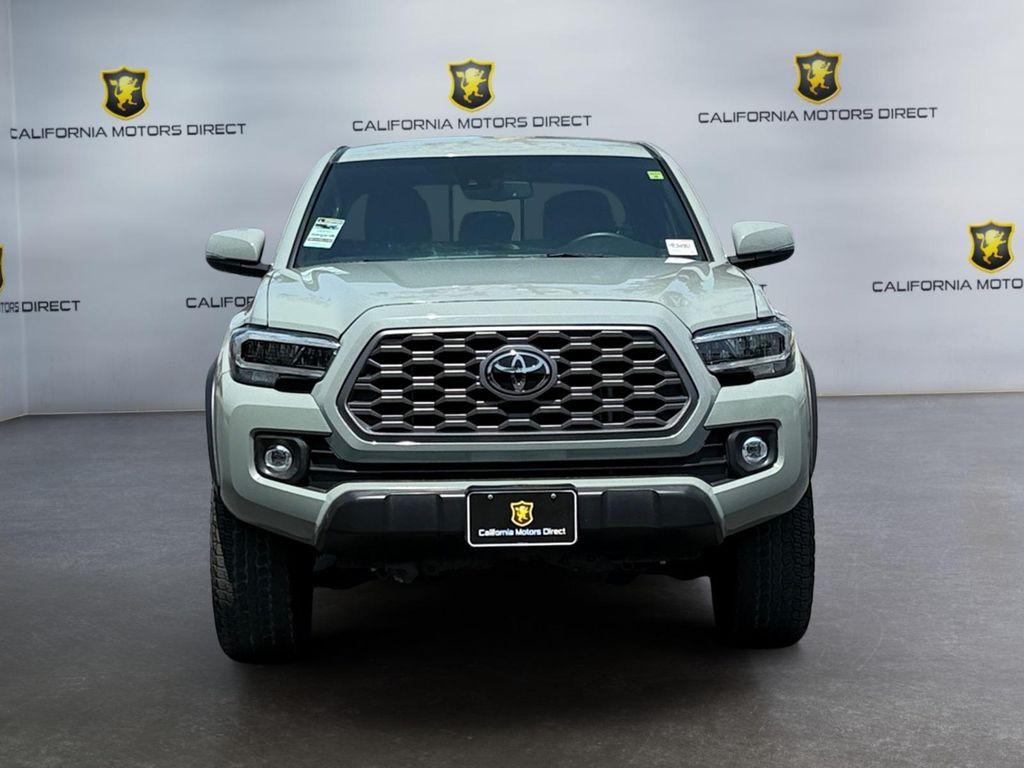 used 2023 Toyota Tacoma car, priced at $35,899