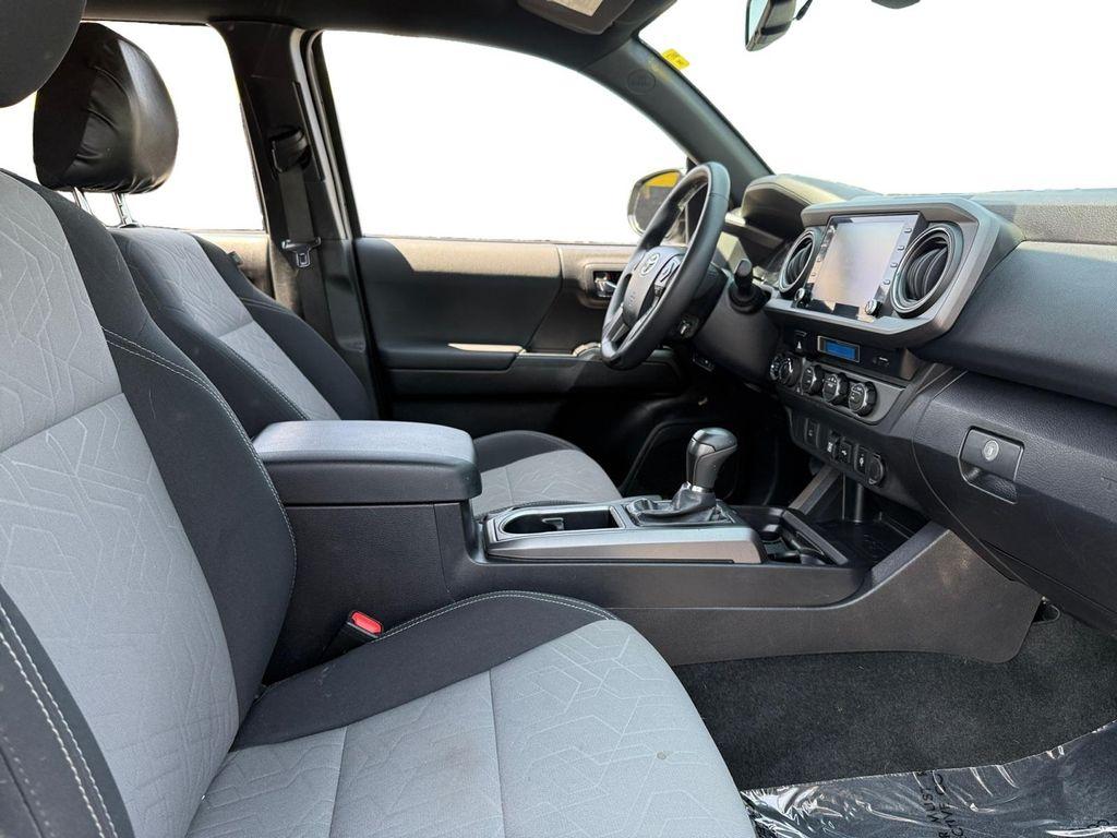 used 2023 Toyota Tacoma car, priced at $35,899