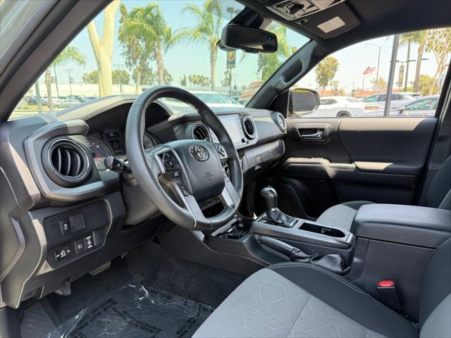 used 2023 Toyota Tacoma car, priced at $37,999