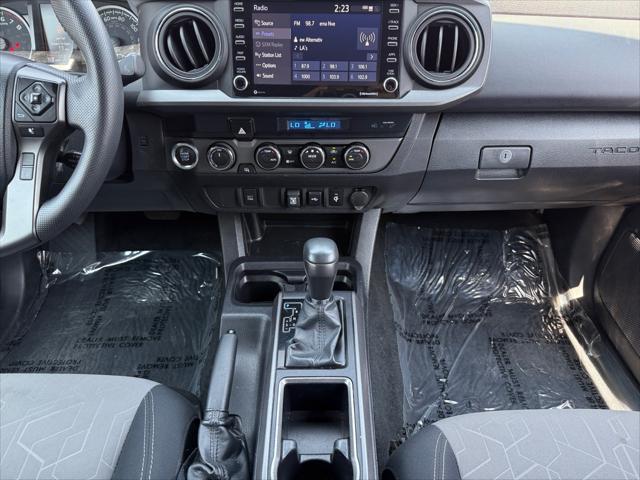 used 2023 Toyota Tacoma car, priced at $37,999