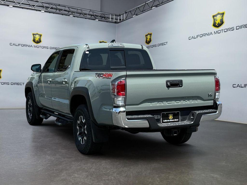 used 2023 Toyota Tacoma car, priced at $35,899