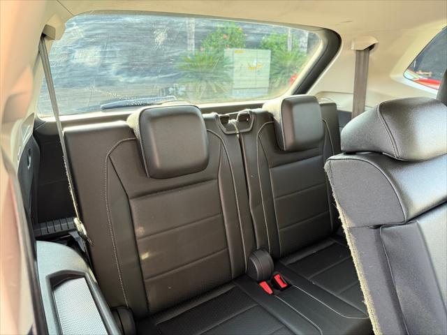 used 2021 Volkswagen Tiguan car, priced at $18,899