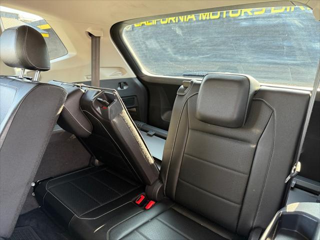 used 2021 Volkswagen Tiguan car, priced at $18,899