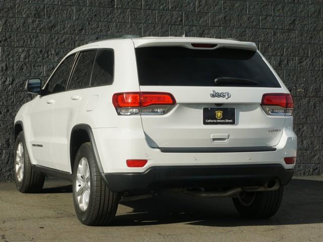 used 2021 Jeep Grand Cherokee car, priced at $24,239