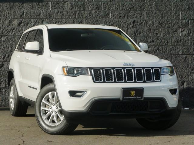 used 2021 Jeep Grand Cherokee car, priced at $24,239