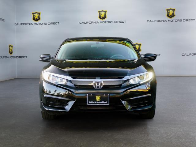 used 2017 Honda Civic car, priced at $17,190