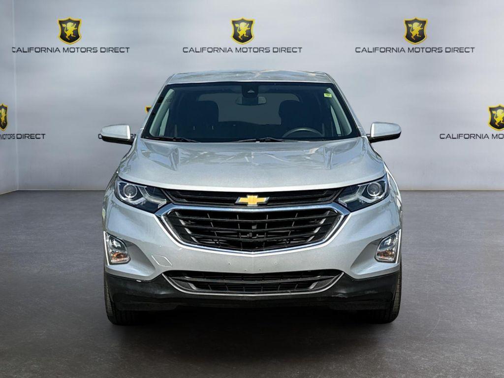 used 2021 Chevrolet Equinox car, priced at $14,899