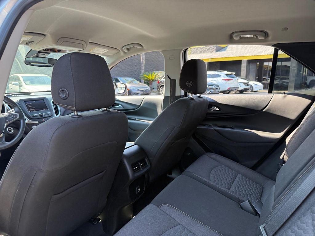 used 2021 Chevrolet Equinox car, priced at $14,899