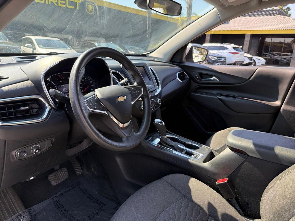 used 2021 Chevrolet Equinox car, priced at $14,899