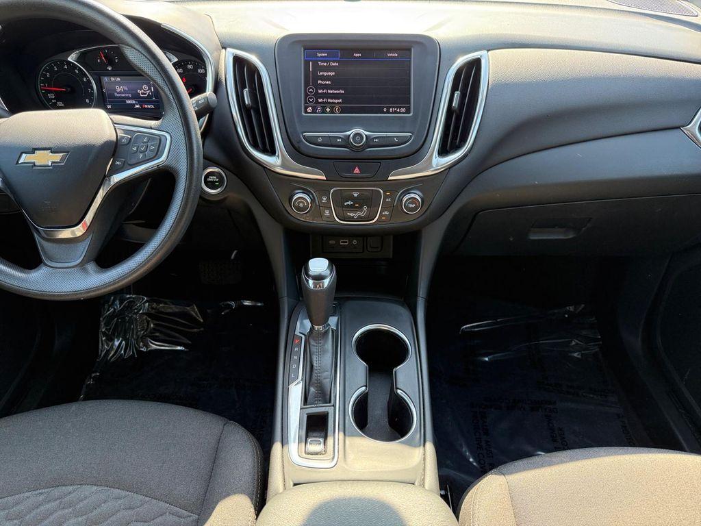 used 2021 Chevrolet Equinox car, priced at $14,899