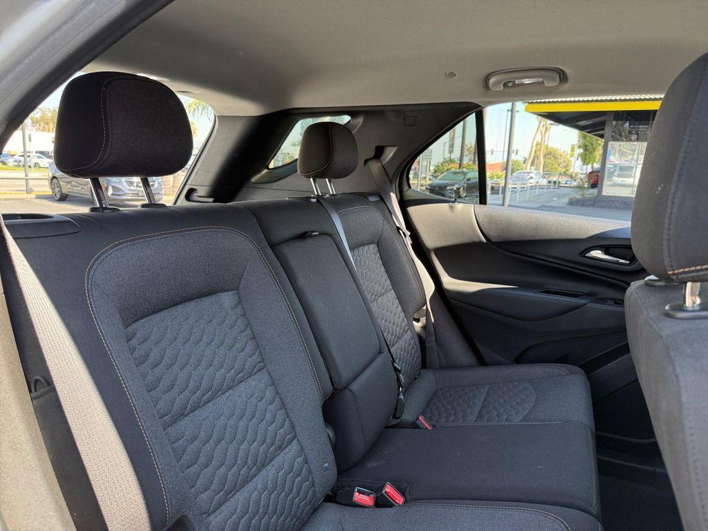 used 2021 Chevrolet Equinox car, priced at $14,899