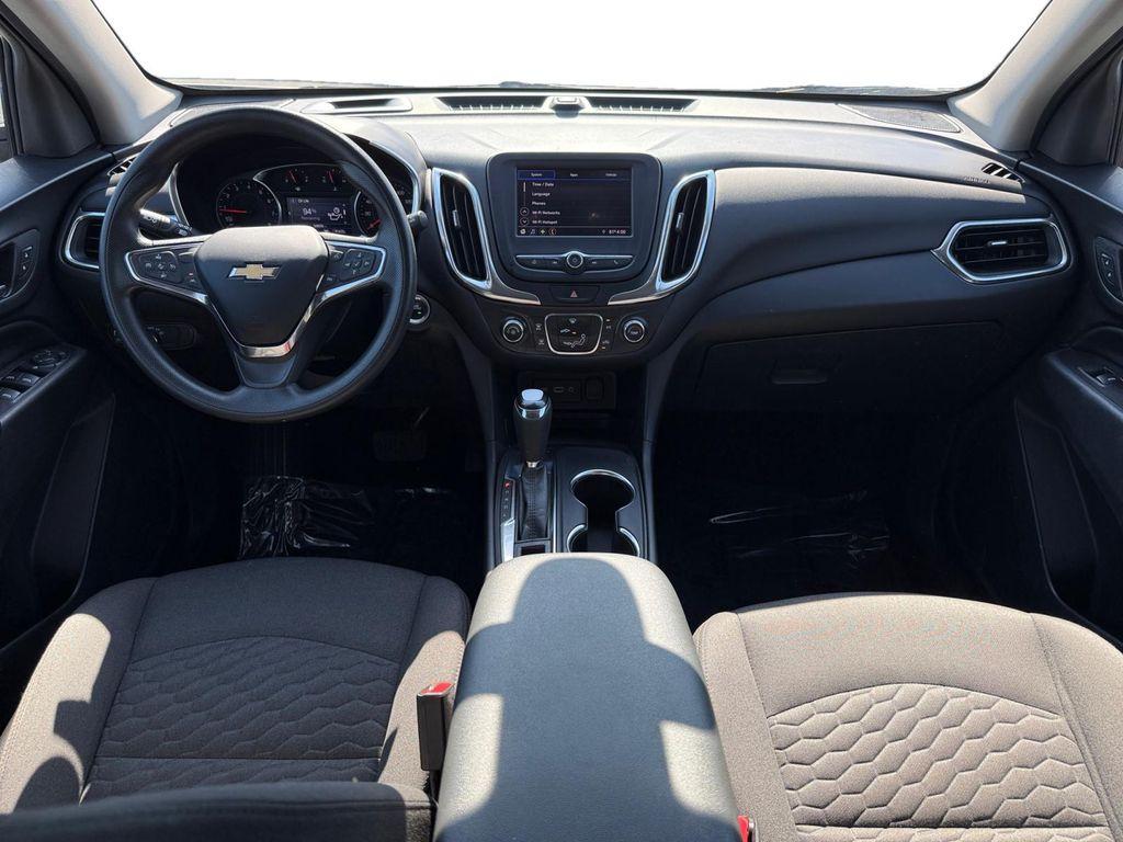 used 2021 Chevrolet Equinox car, priced at $14,899