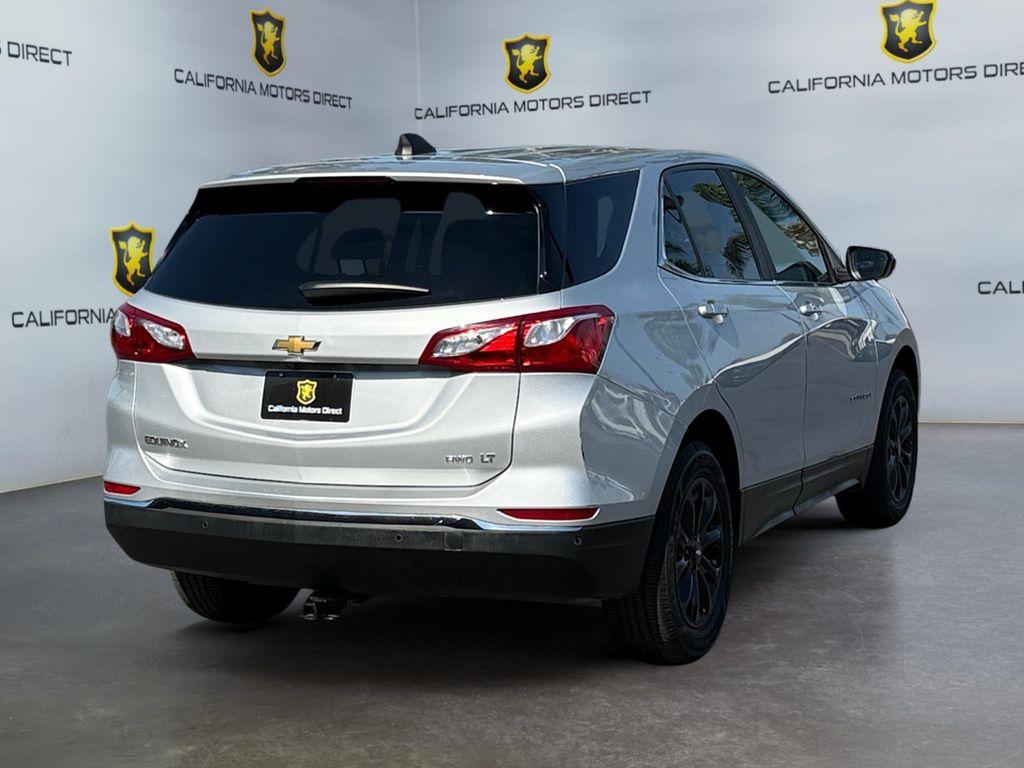 used 2021 Chevrolet Equinox car, priced at $14,899
