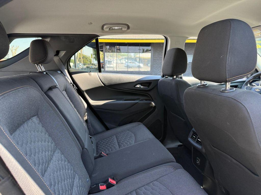 used 2021 Chevrolet Equinox car, priced at $14,899