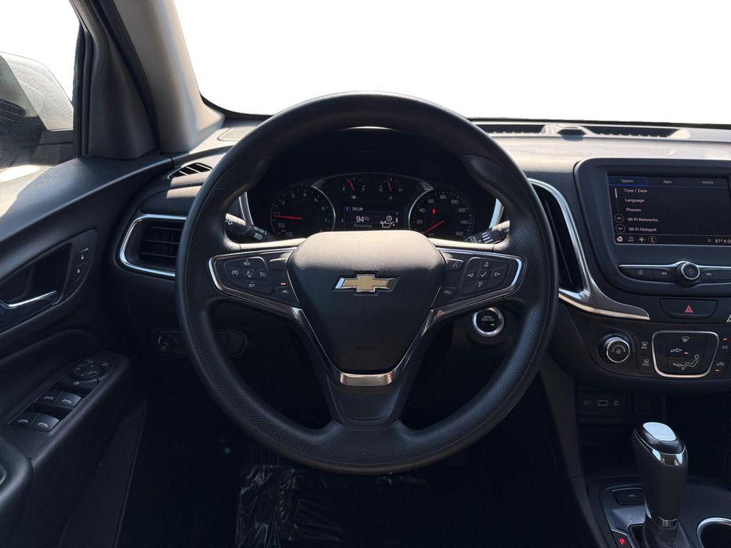 used 2021 Chevrolet Equinox car, priced at $14,899