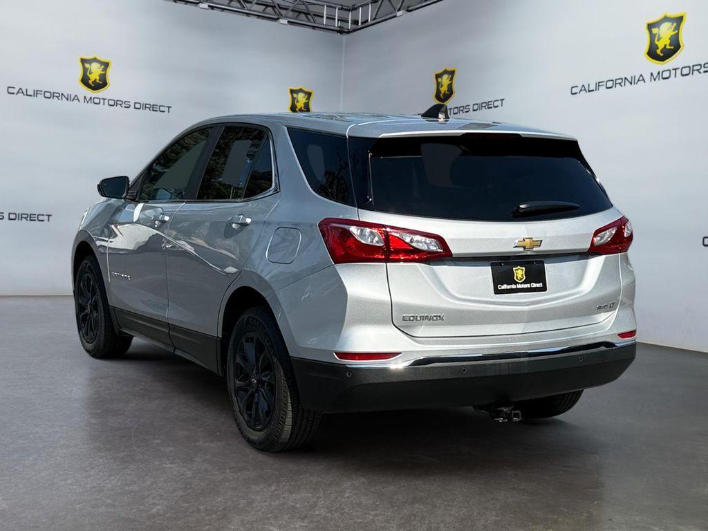 used 2021 Chevrolet Equinox car, priced at $14,899