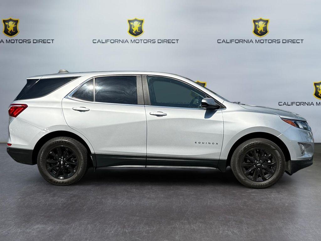 used 2021 Chevrolet Equinox car, priced at $14,899