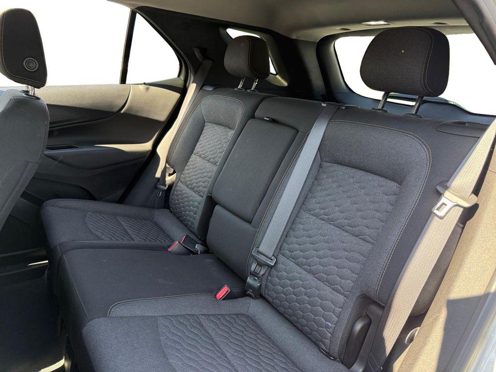 used 2021 Chevrolet Equinox car, priced at $14,899