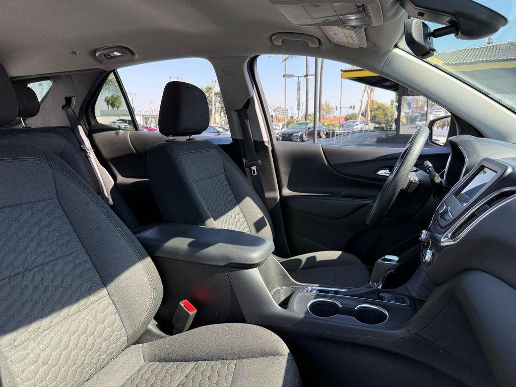 used 2021 Chevrolet Equinox car, priced at $14,899