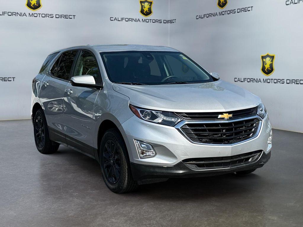 used 2021 Chevrolet Equinox car, priced at $14,899