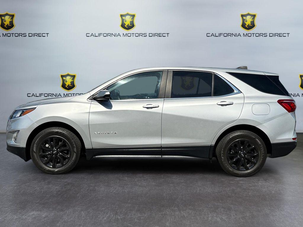 used 2021 Chevrolet Equinox car, priced at $14,899