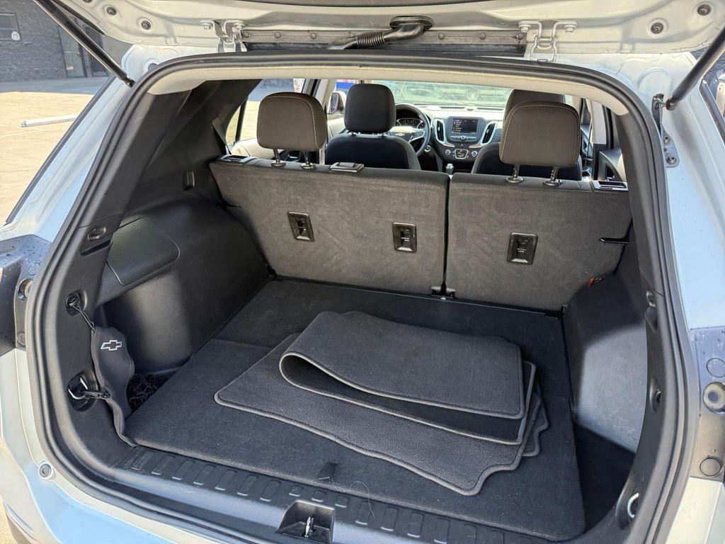 used 2021 Chevrolet Equinox car, priced at $14,899