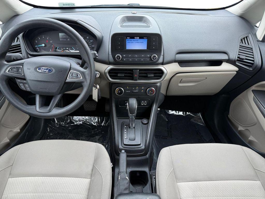 used 2018 Ford EcoSport car, priced at $11,999