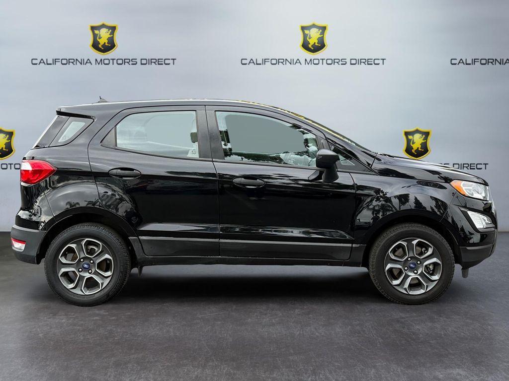 used 2018 Ford EcoSport car, priced at $11,999