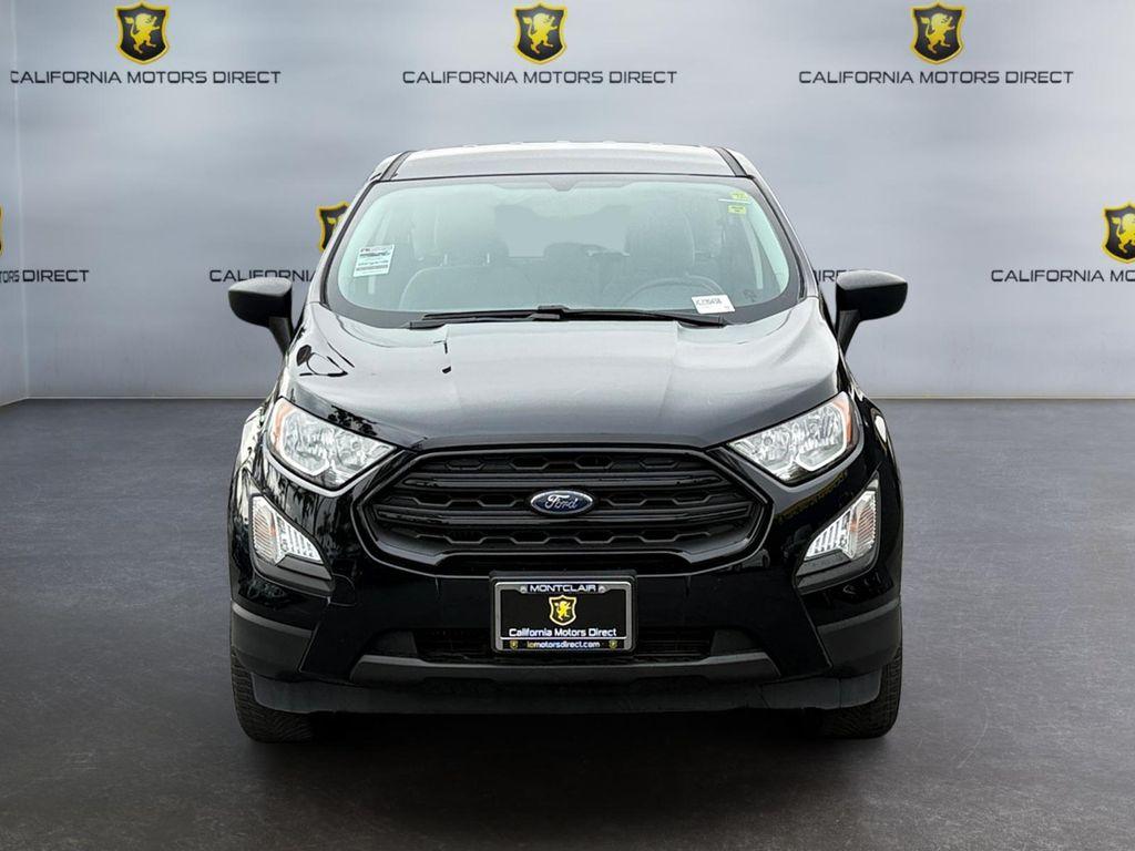 used 2018 Ford EcoSport car, priced at $11,999