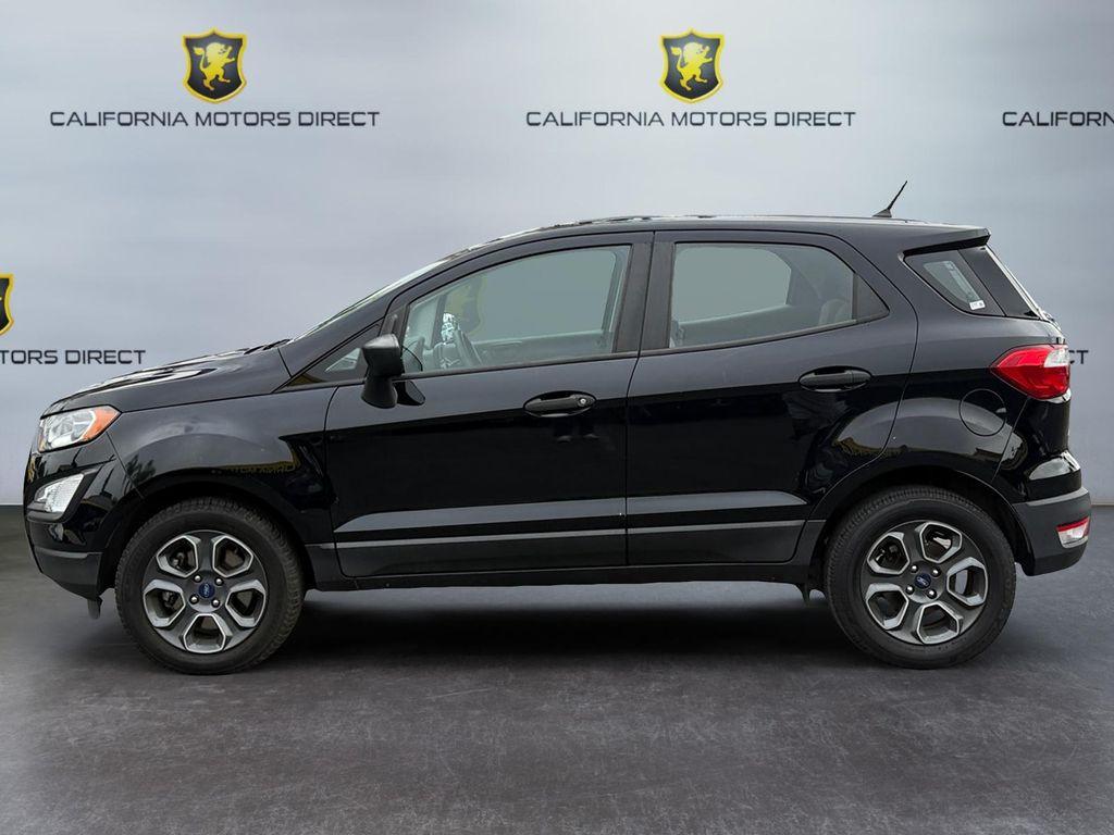 used 2018 Ford EcoSport car, priced at $11,999
