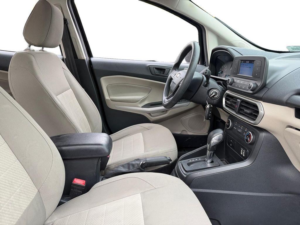 used 2018 Ford EcoSport car, priced at $11,999