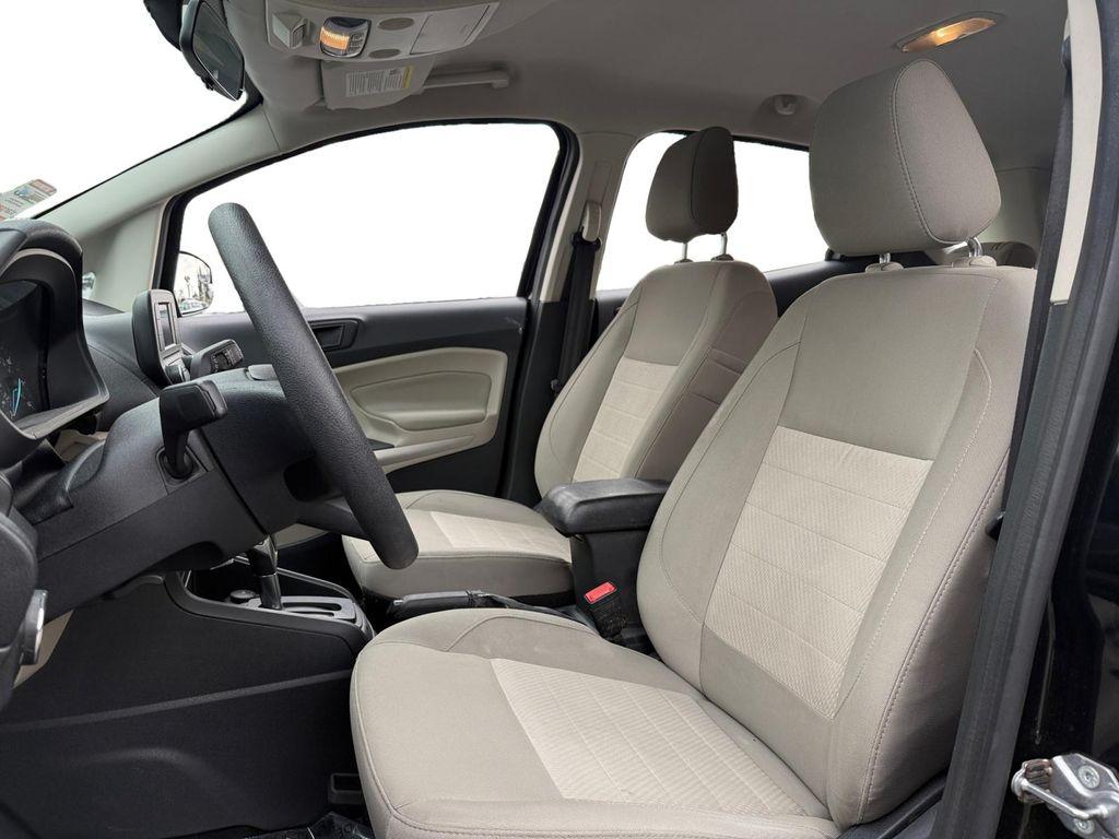 used 2018 Ford EcoSport car, priced at $11,999