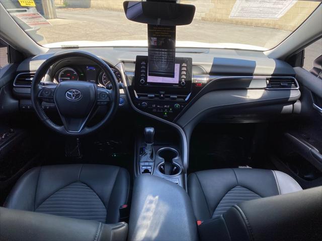 used 2023 Toyota Camry car, priced at $28,699