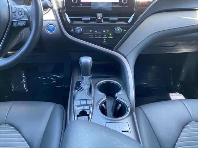 used 2023 Toyota Camry car, priced at $28,699