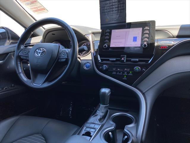 used 2023 Toyota Camry car, priced at $28,699