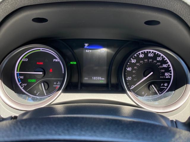 used 2023 Toyota Camry car, priced at $28,699