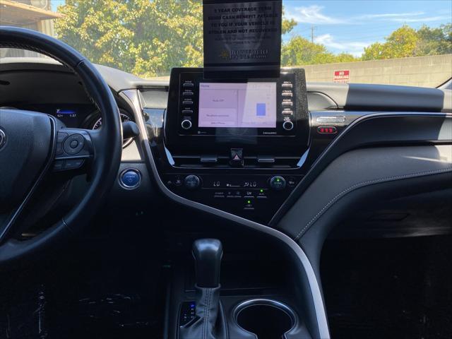 used 2023 Toyota Camry car, priced at $28,699
