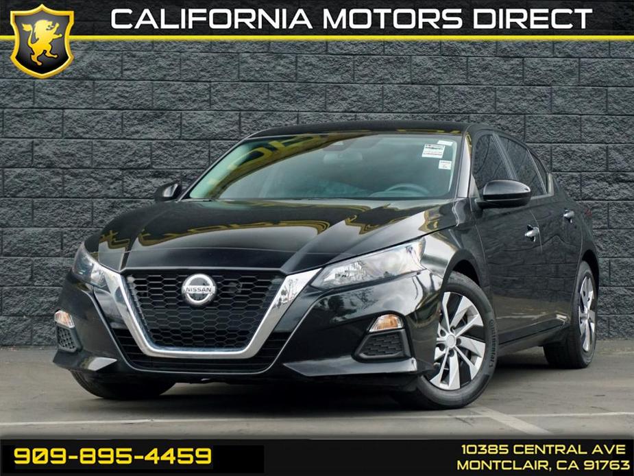 used 2022 Nissan Altima car, priced at $17,283
