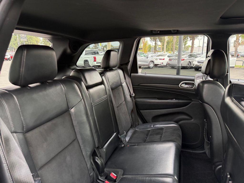 used 2015 Jeep Grand Cherokee car, priced at $14,299