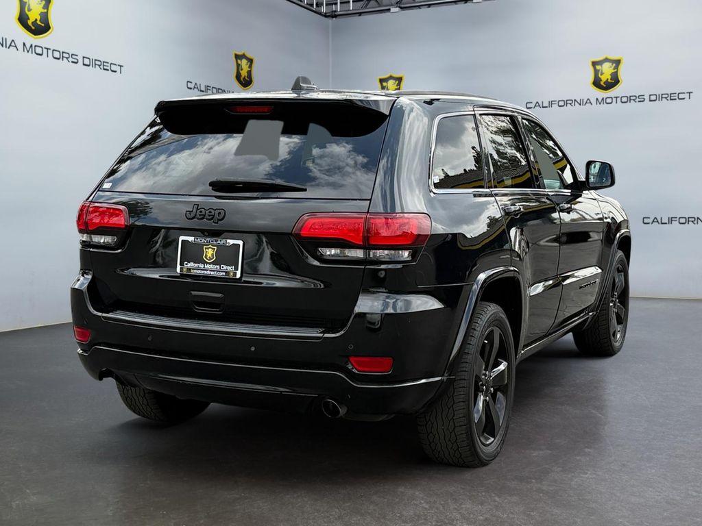 used 2015 Jeep Grand Cherokee car, priced at $14,299