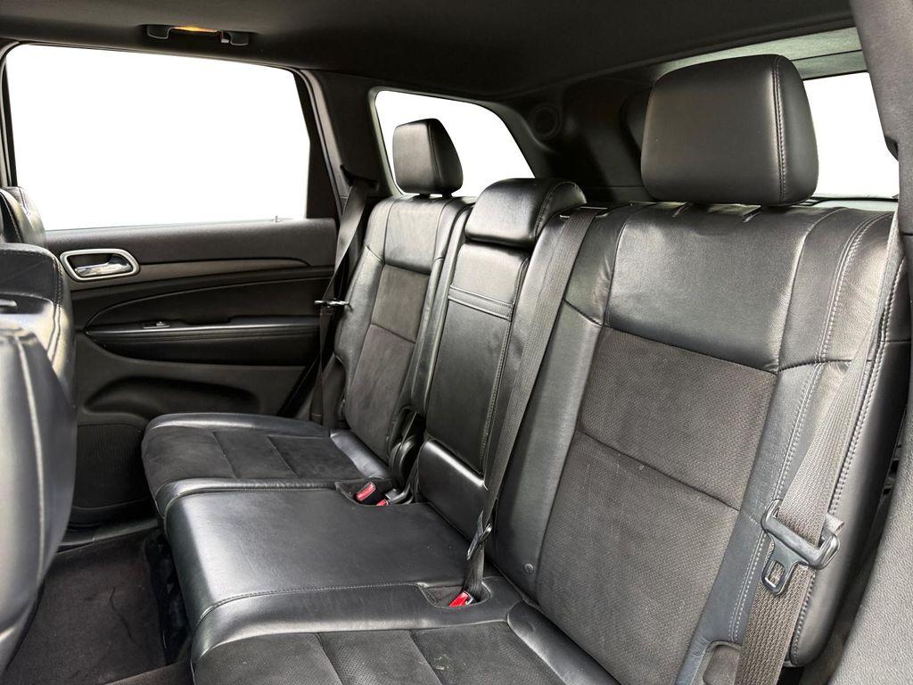 used 2015 Jeep Grand Cherokee car, priced at $14,299