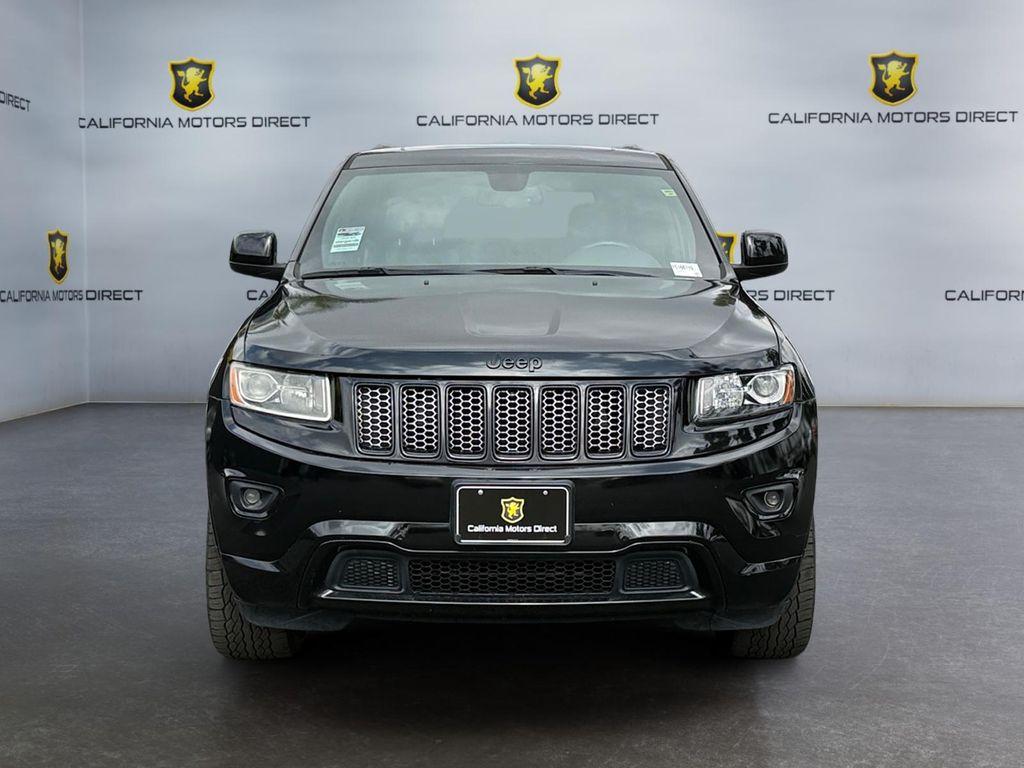 used 2015 Jeep Grand Cherokee car, priced at $14,299