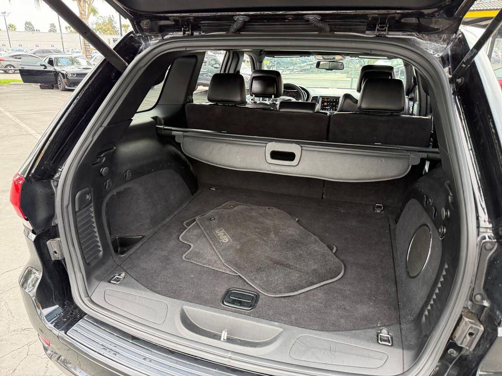 used 2015 Jeep Grand Cherokee car, priced at $14,299