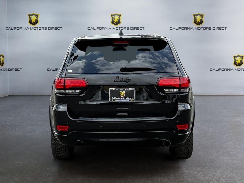 used 2015 Jeep Grand Cherokee car, priced at $14,299